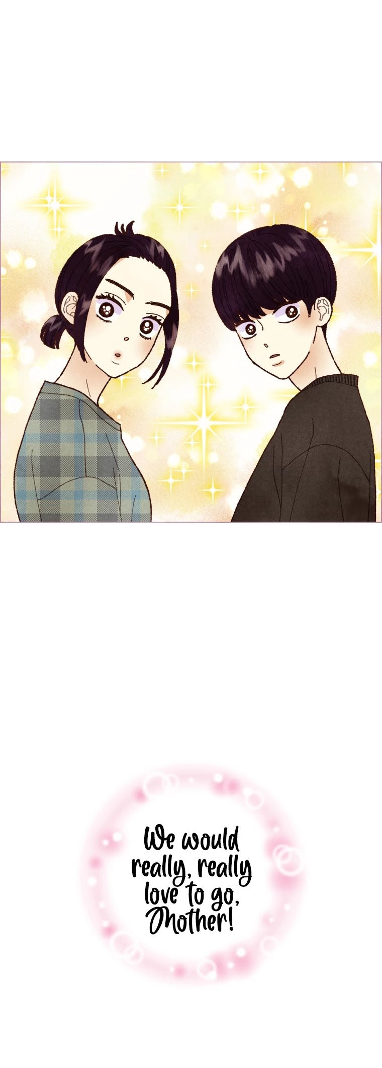 A Beloved Existence Chapter 6 page 15 - Chapter 6: Family