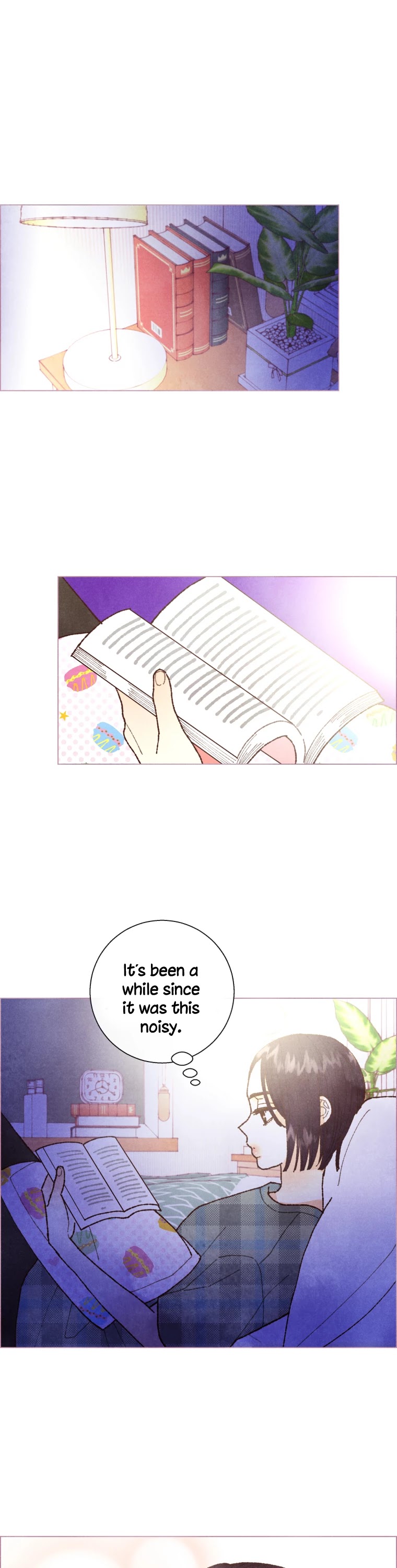 A Beloved Existence Chapter 6 page 16 - Chapter 6: Family