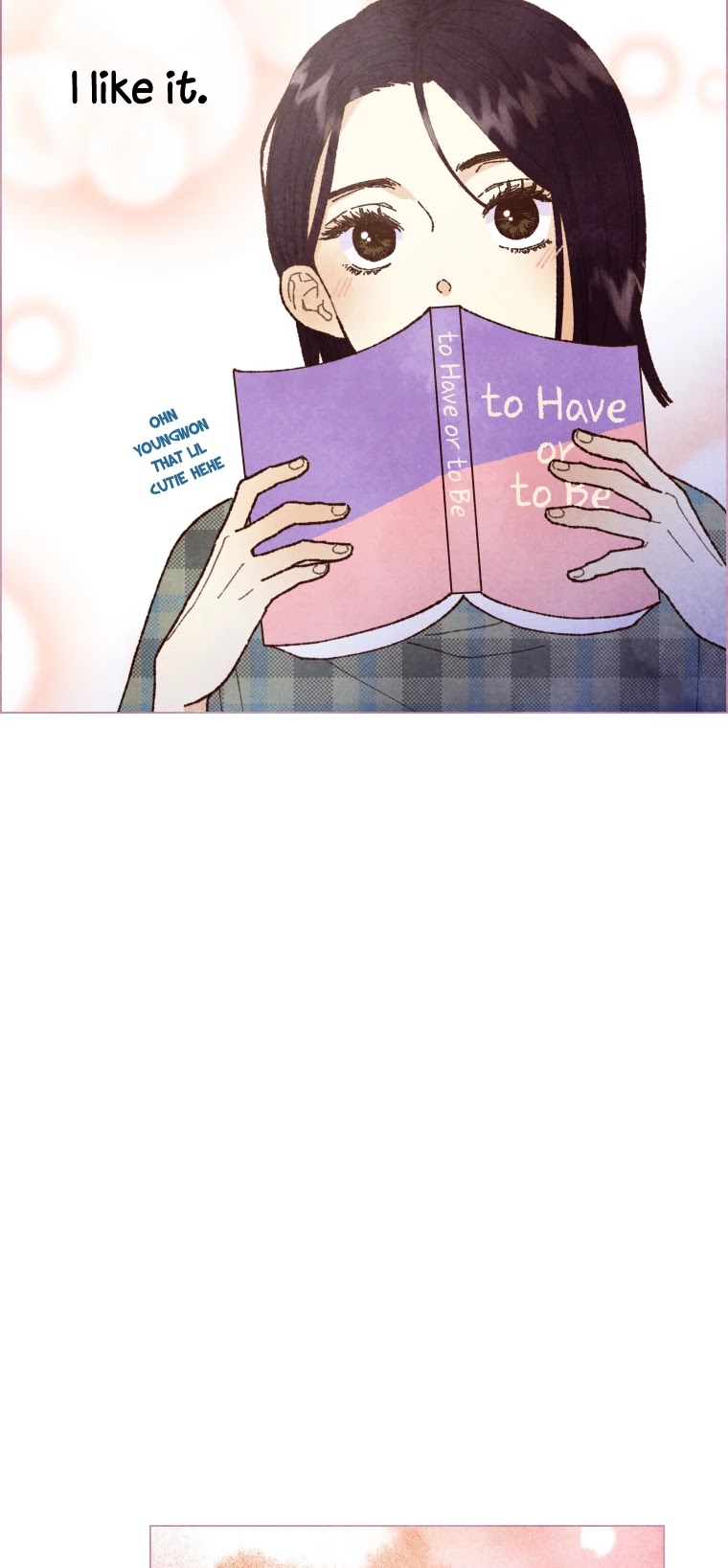A Beloved Existence Chapter 6 page 17 - Chapter 6: Family
