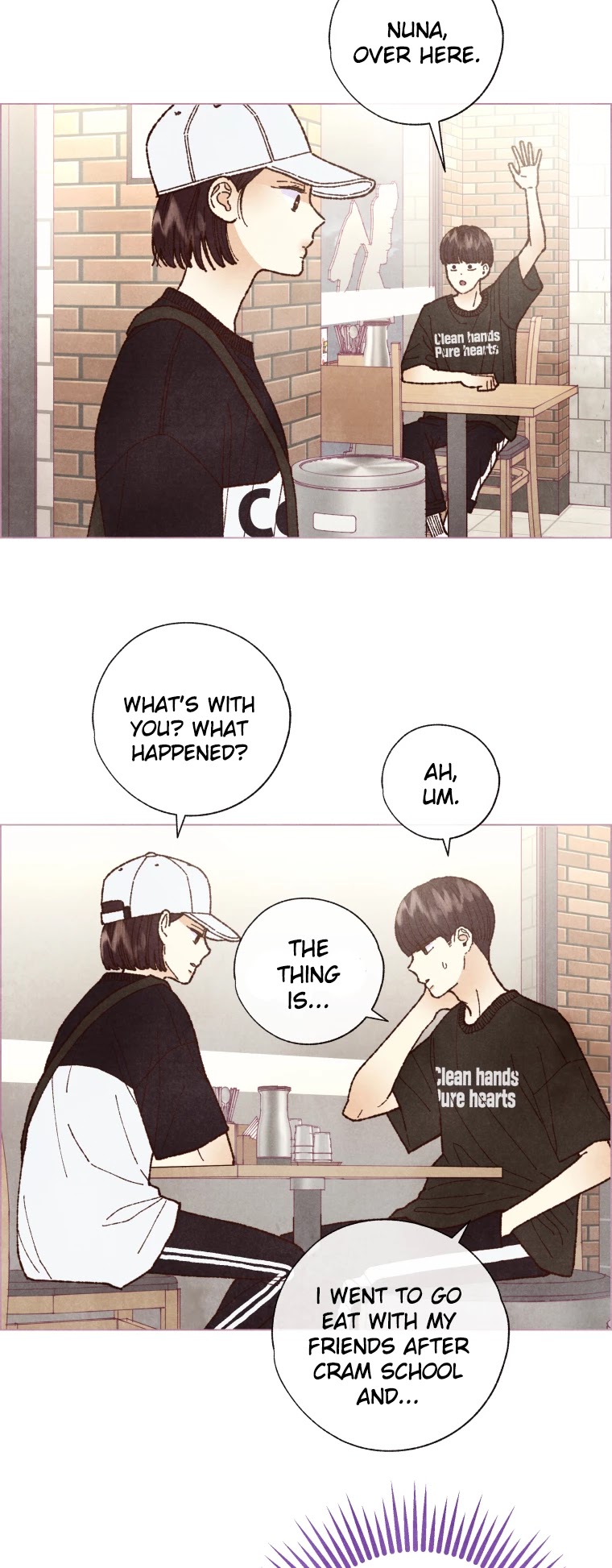 A Beloved Existence Chapter 6 page 2 - Chapter 6: Family