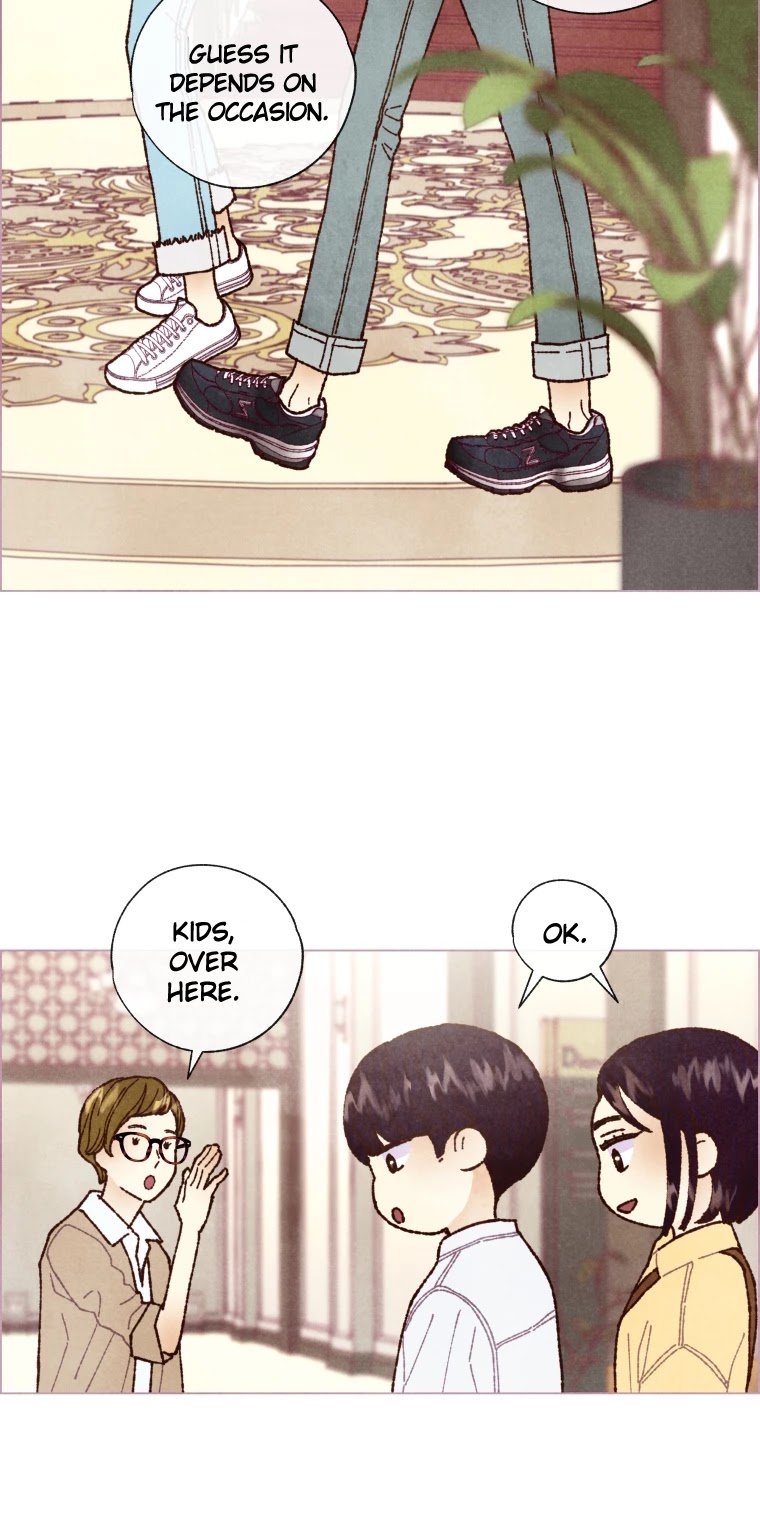 A Beloved Existence Chapter 6 page 20 - Chapter 6: Family