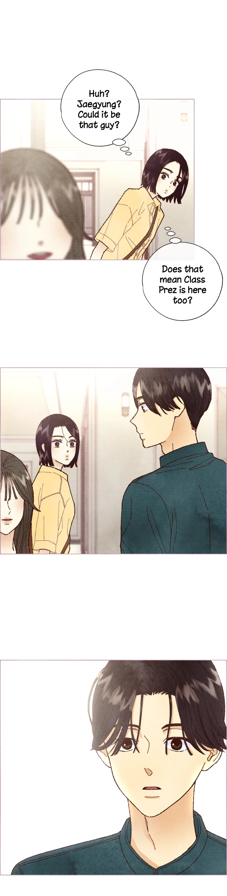 A Beloved Existence Chapter 6 page 22 - Chapter 6: Family