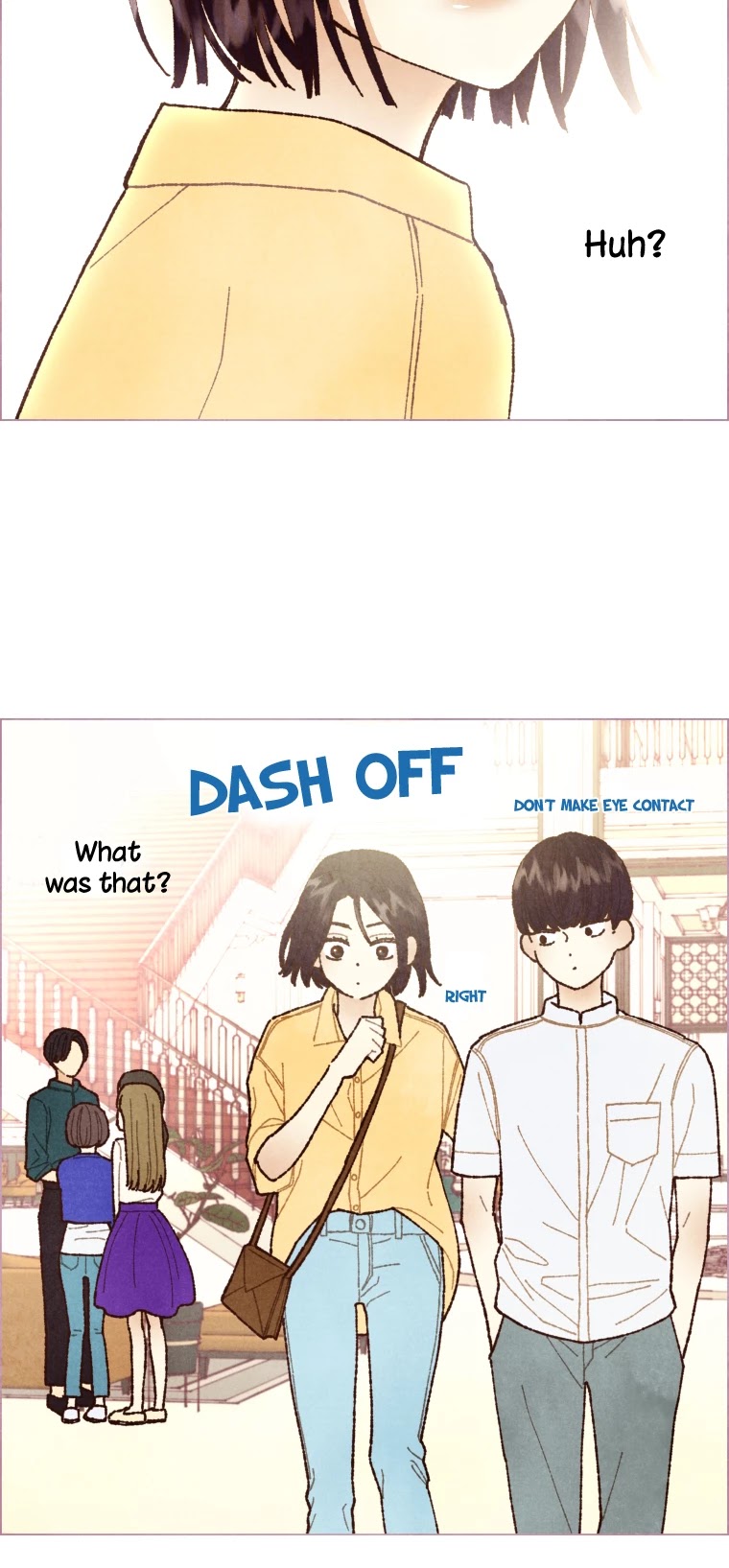 A Beloved Existence Chapter 6 page 24 - Chapter 6: Family