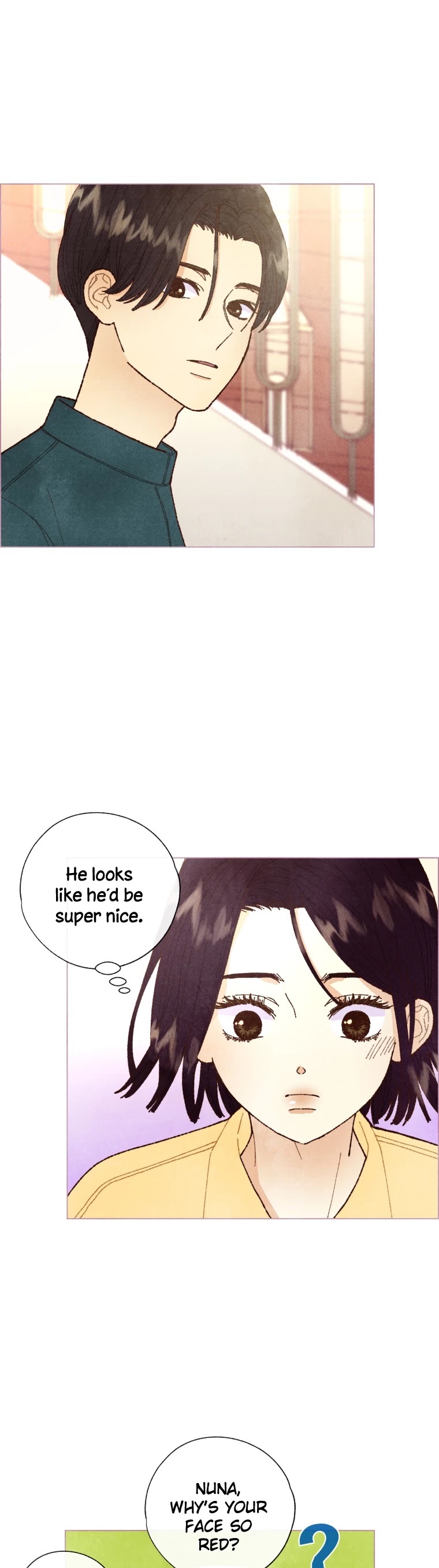 A Beloved Existence Chapter 6 page 25 - Chapter 6: Family