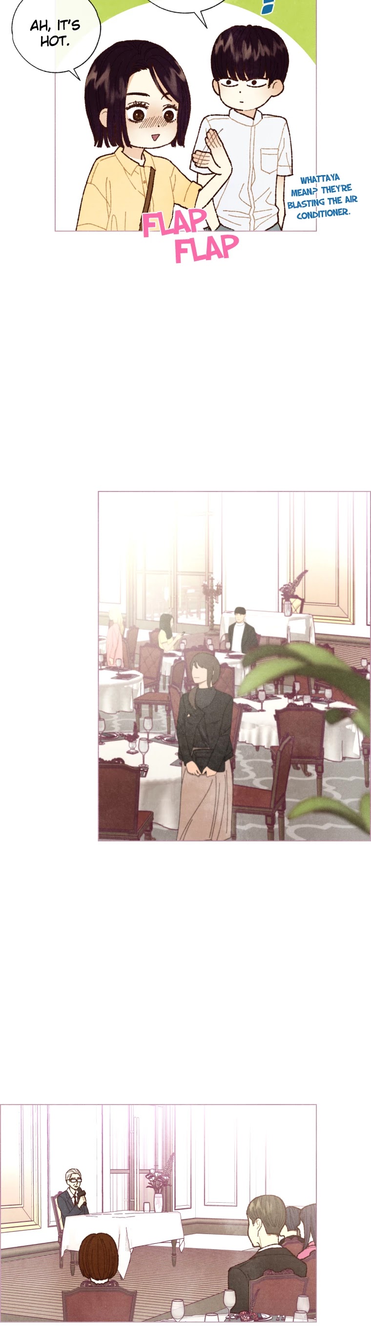 A Beloved Existence Chapter 6 page 26 - Chapter 6: Family