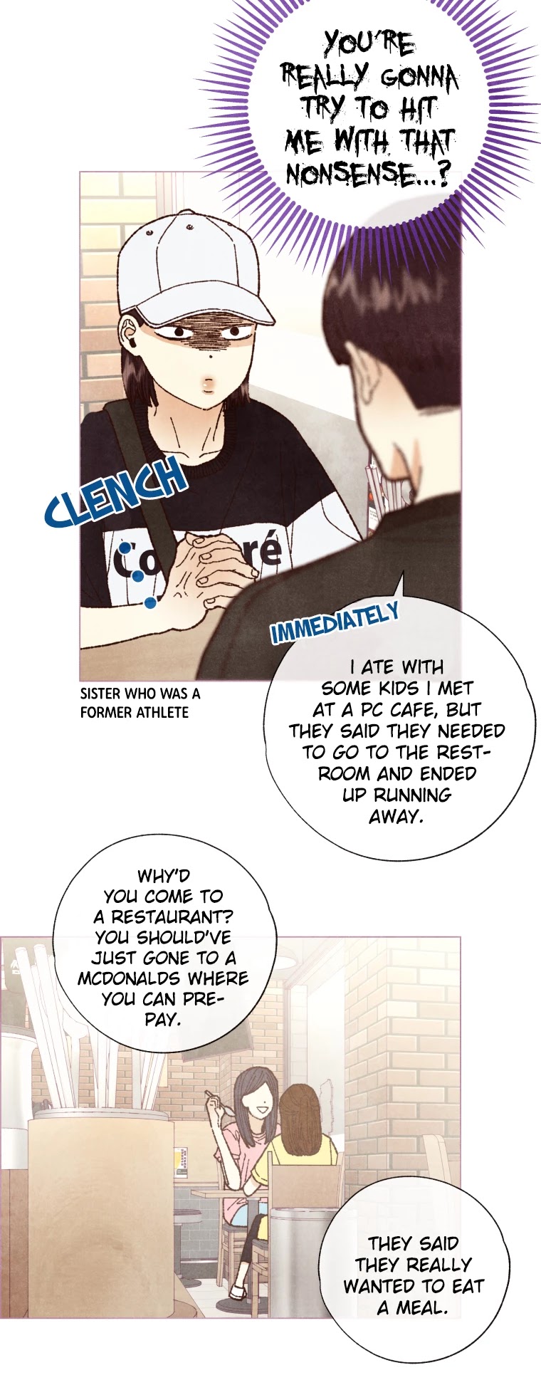 A Beloved Existence Chapter 6 page 3 - Chapter 6: Family