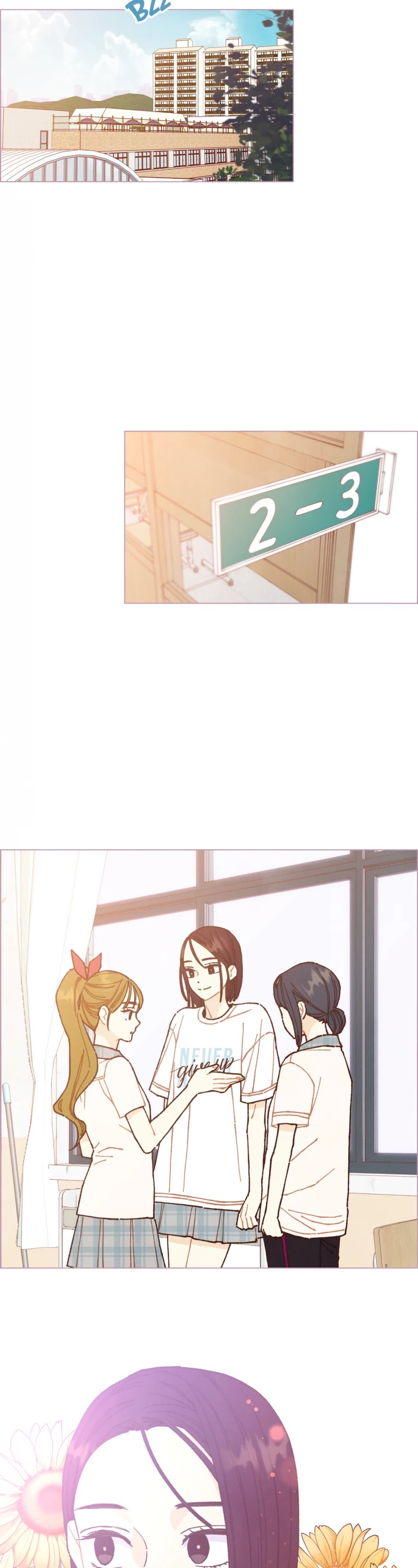 A Beloved Existence Chapter 60 page 14 - Chapter 60: Being Honest