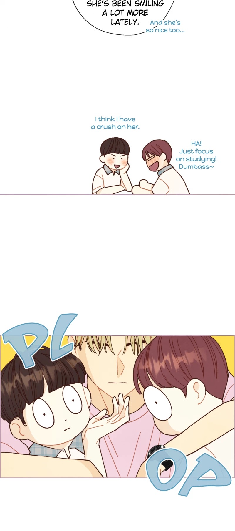 A Beloved Existence Chapter 60 page 16 - Chapter 60: Being Honest