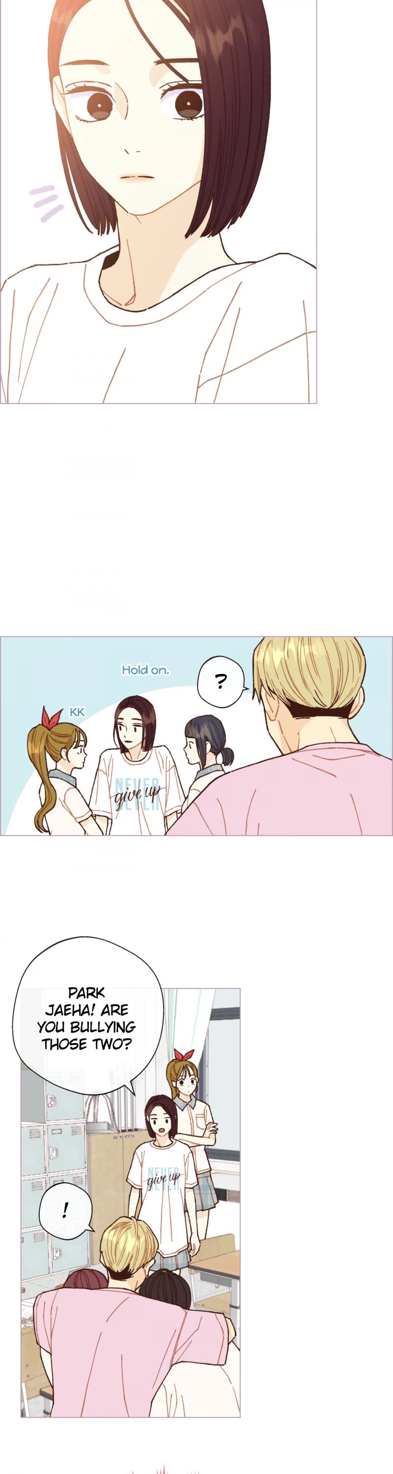 A Beloved Existence Chapter 60 page 18 - Chapter 60: Being Honest