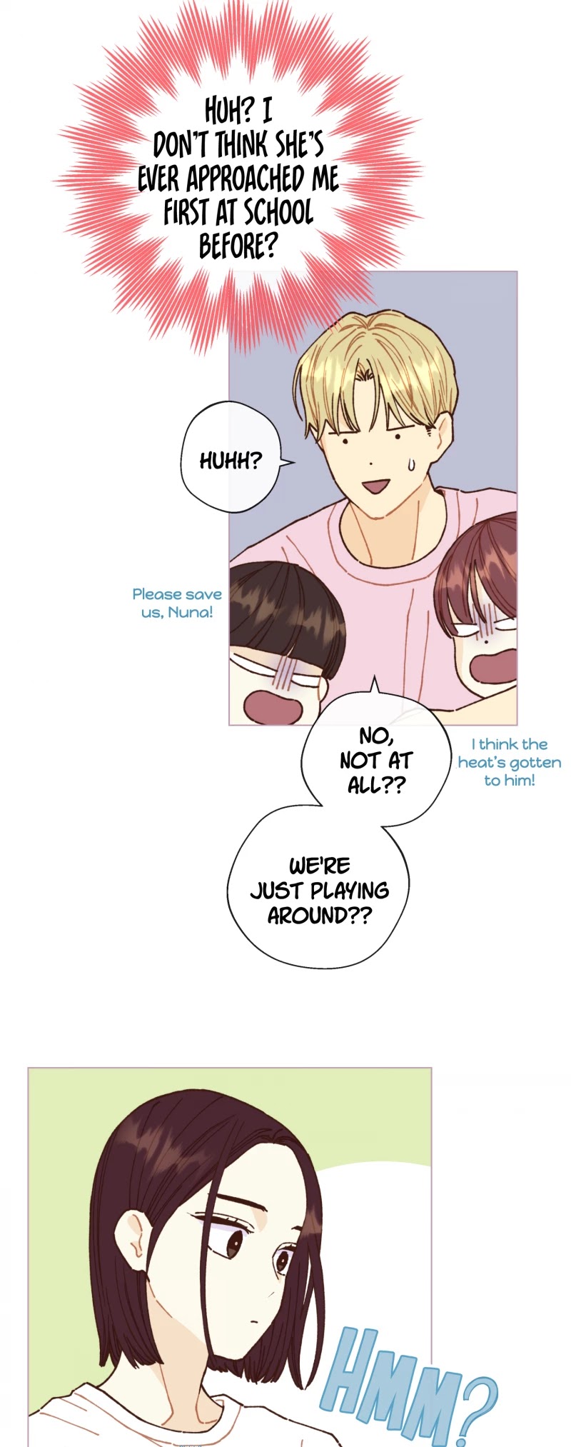 A Beloved Existence Chapter 60 page 19 - Chapter 60: Being Honest