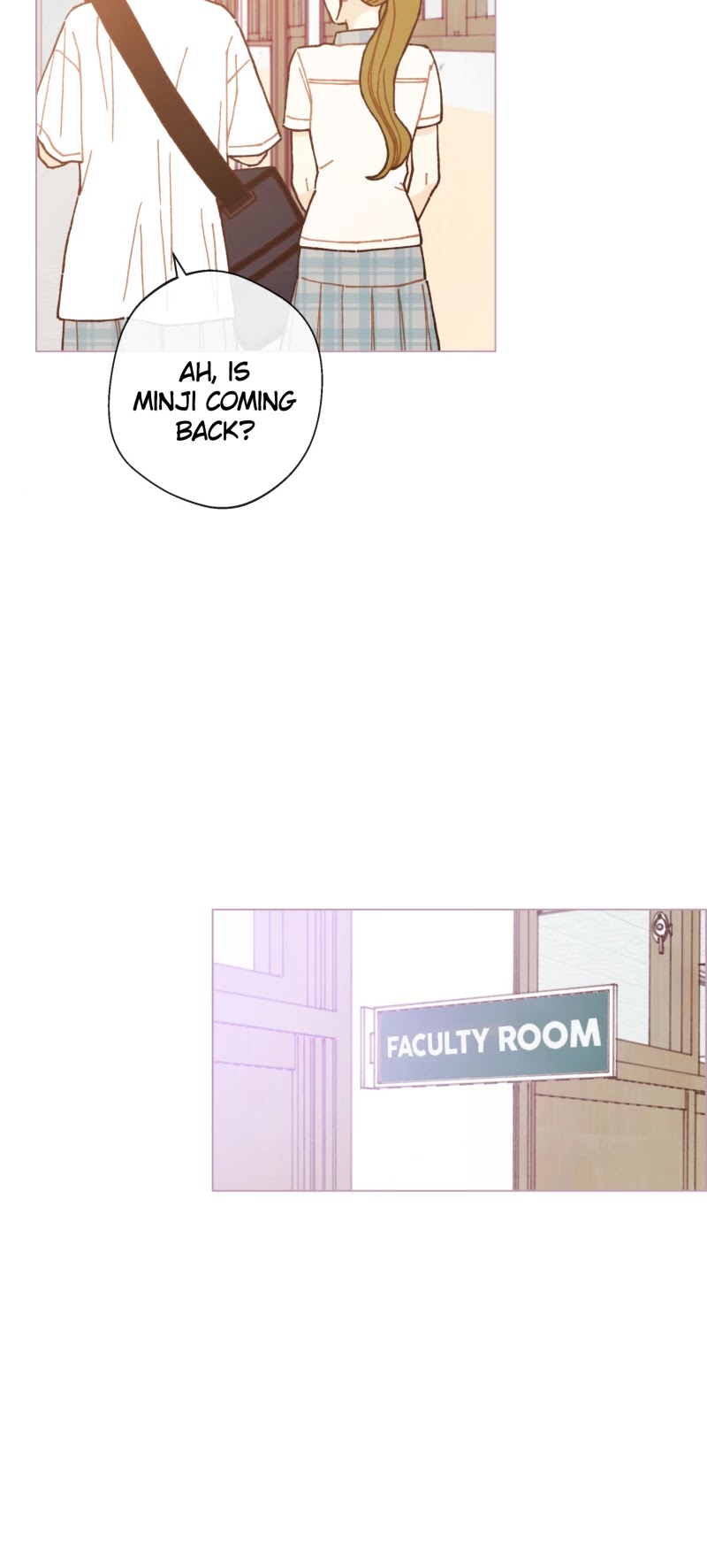 A Beloved Existence Chapter 60 page 24 - Chapter 60: Being Honest