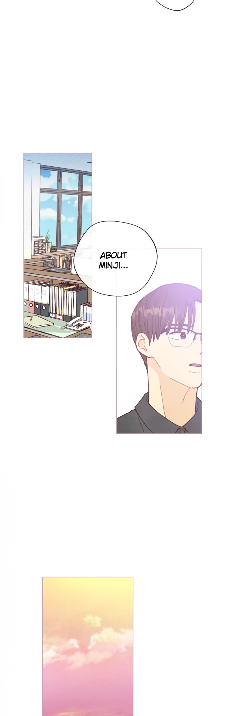 A Beloved Existence Chapter 60 page 27 - Chapter 60: Being Honest