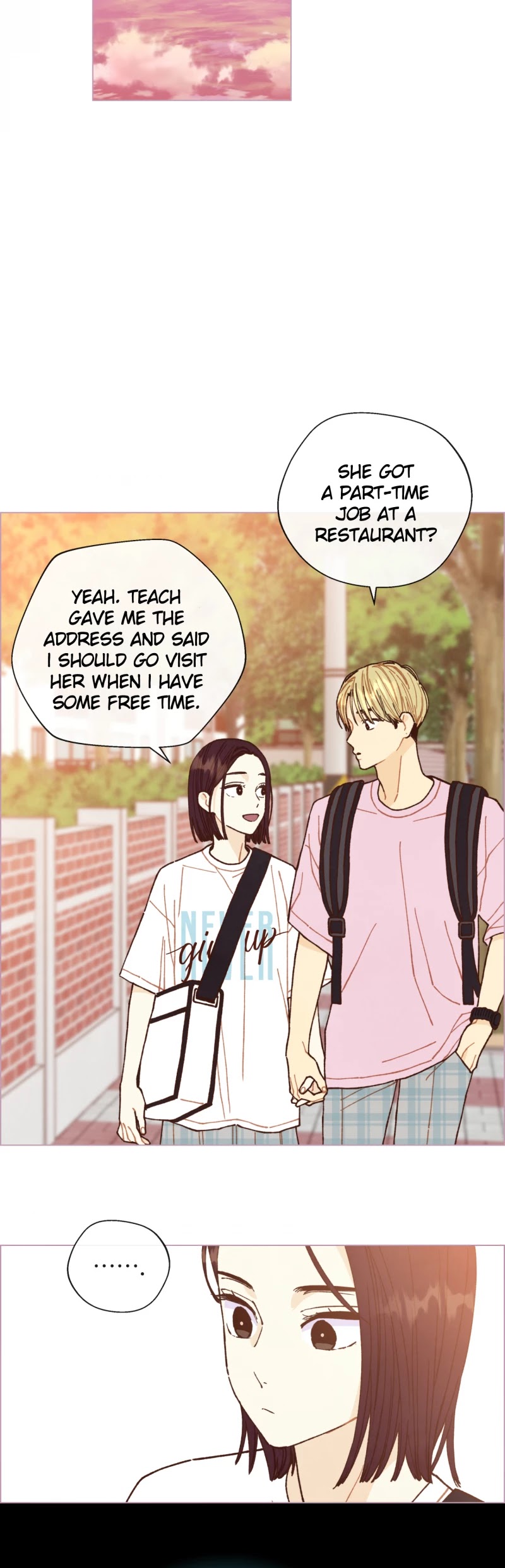A Beloved Existence Chapter 60 page 28 - Chapter 60: Being Honest