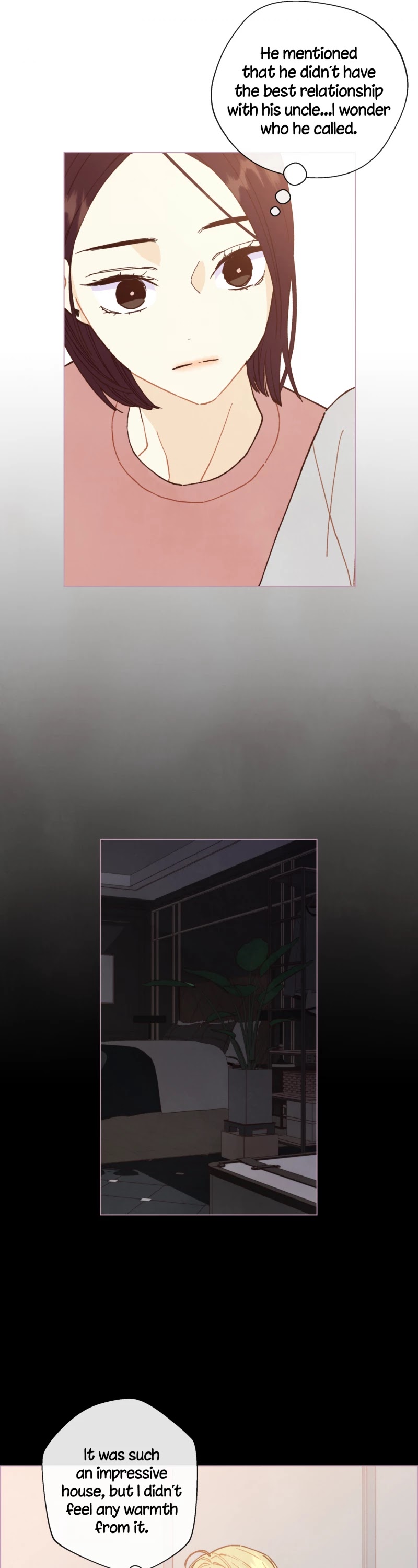 A Beloved Existence Chapter 60 page 5 - Chapter 60: Being Honest