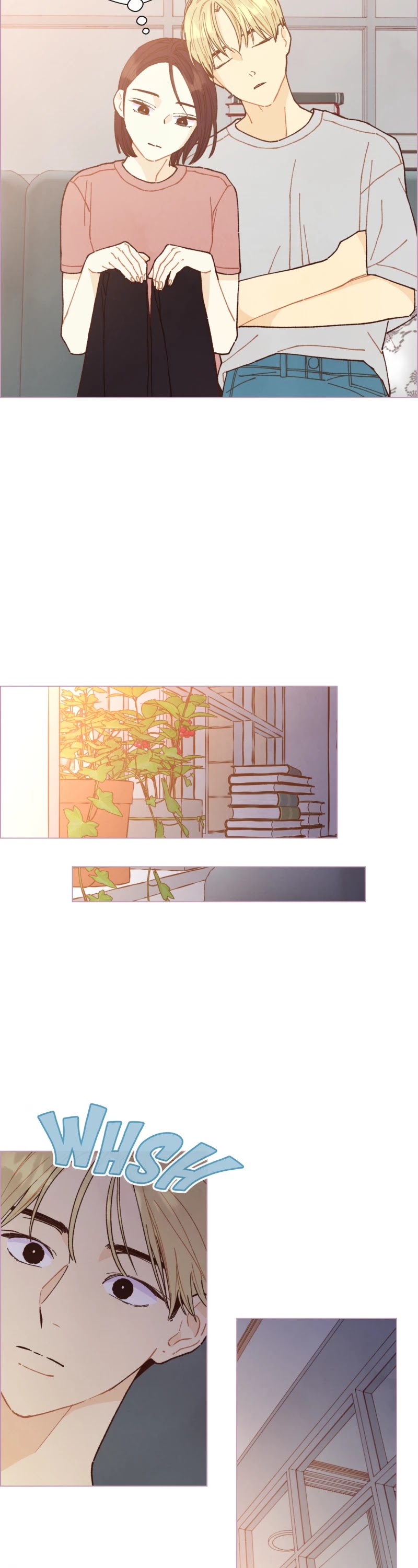 A Beloved Existence Chapter 60 page 6 - Chapter 60: Being Honest