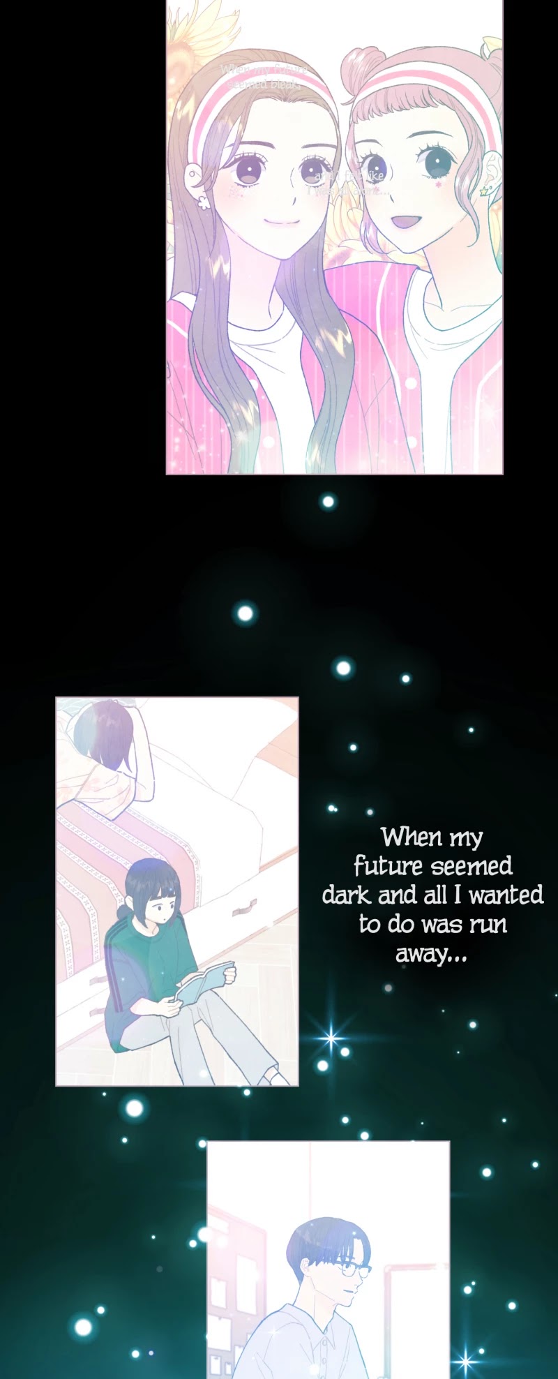 A Beloved Existence Chapter 61 page 10 - Chapter 61: Of Course