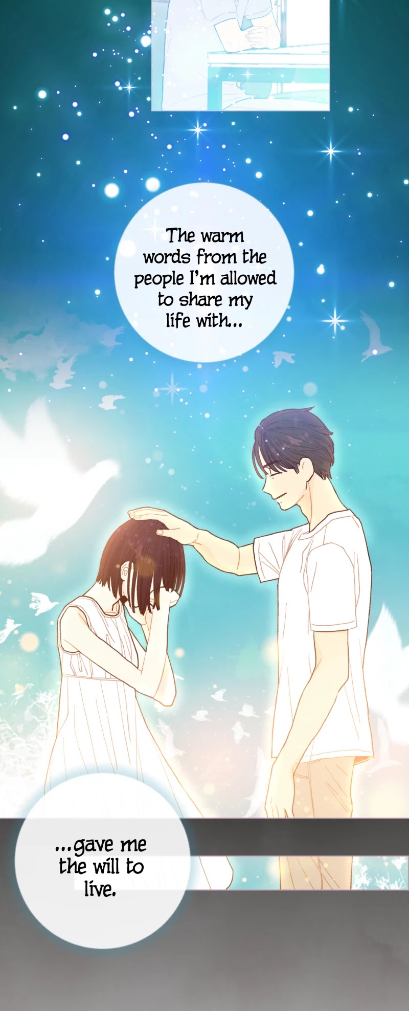 A Beloved Existence Chapter 61 page 11 - Chapter 61: Of Course