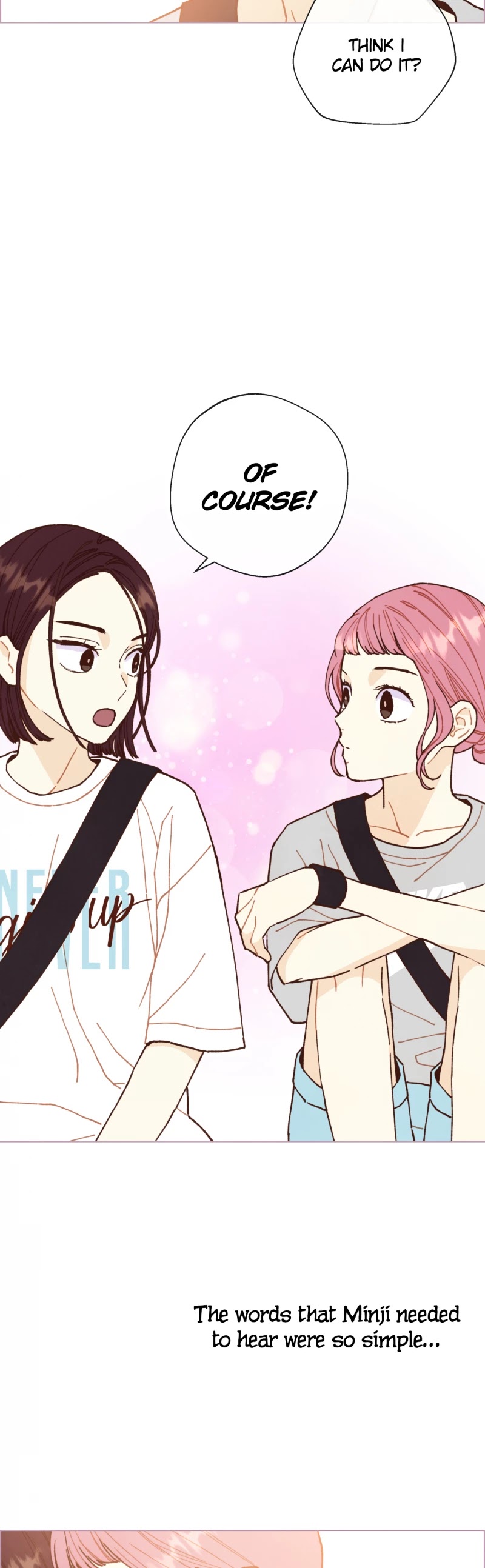 A Beloved Existence Chapter 61 page 13 - Chapter 61: Of Course