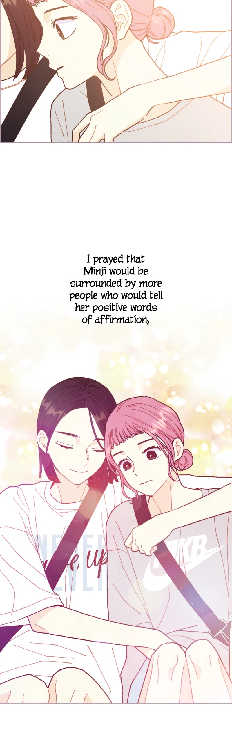 A Beloved Existence Chapter 61 page 14 - Chapter 61: Of Course