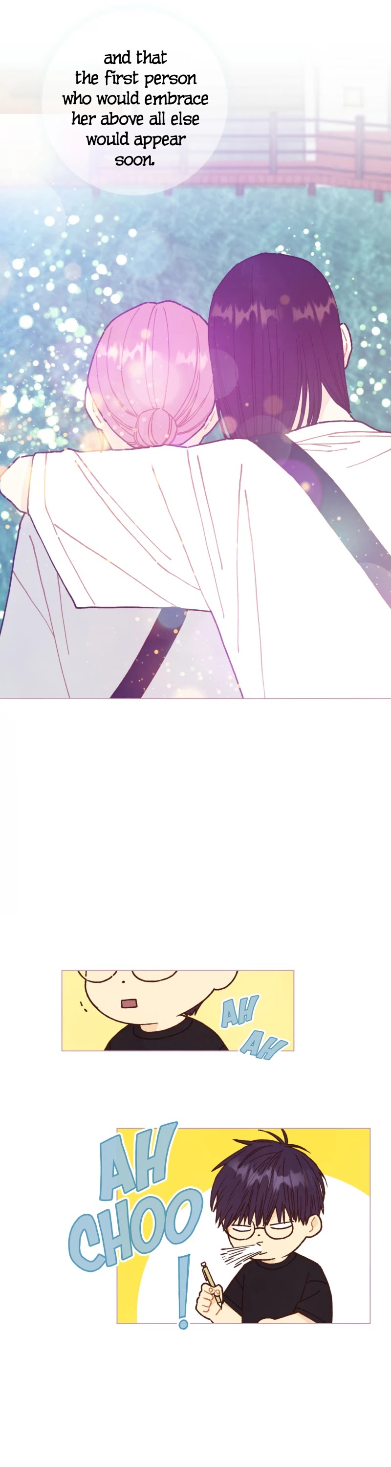 A Beloved Existence Chapter 61 page 15 - Chapter 61: Of Course