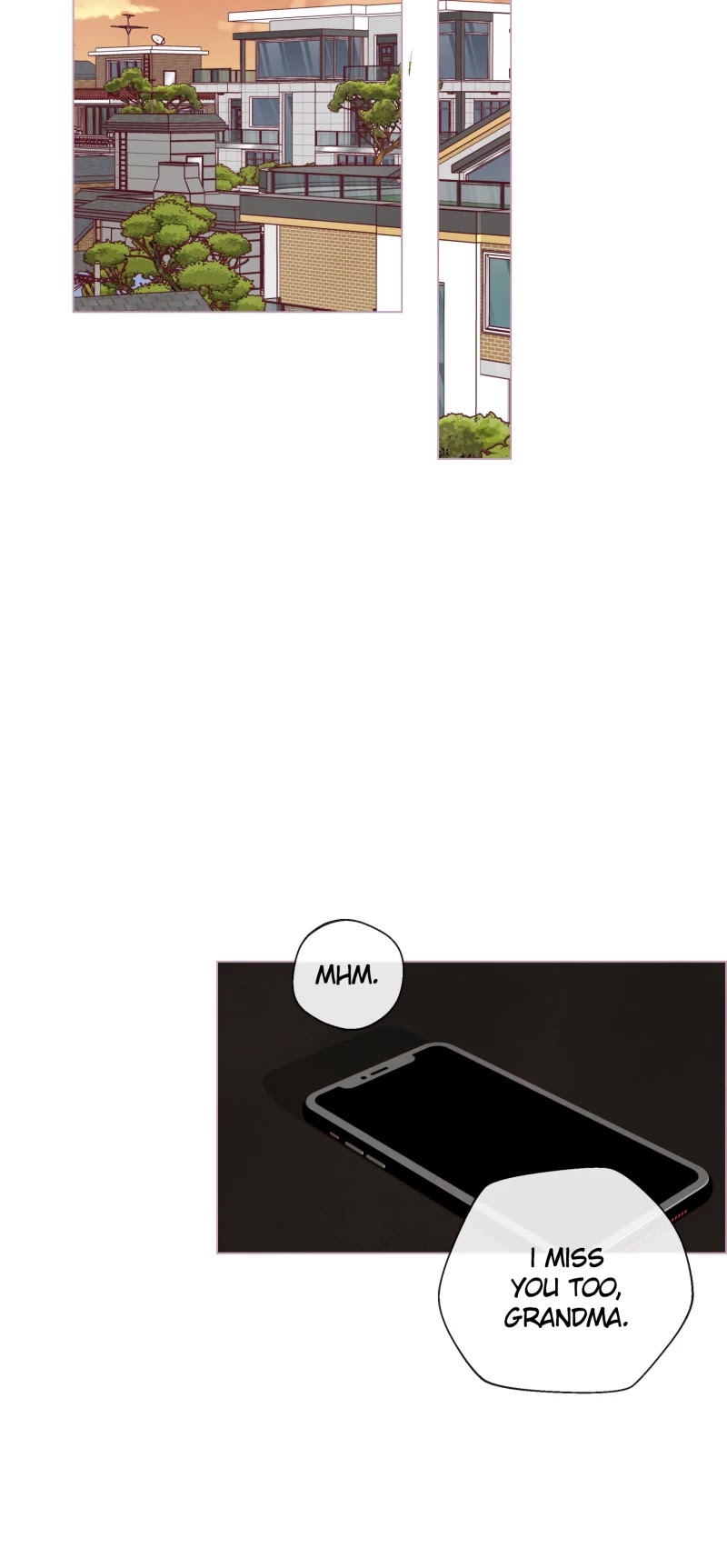 A Beloved Existence Chapter 61 page 18 - Chapter 61: Of Course
