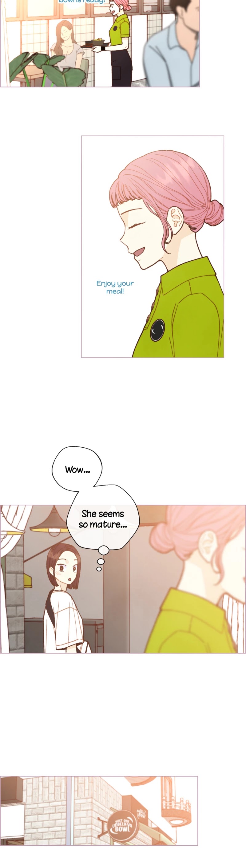 A Beloved Existence Chapter 61 page 2 - Chapter 61: Of Course