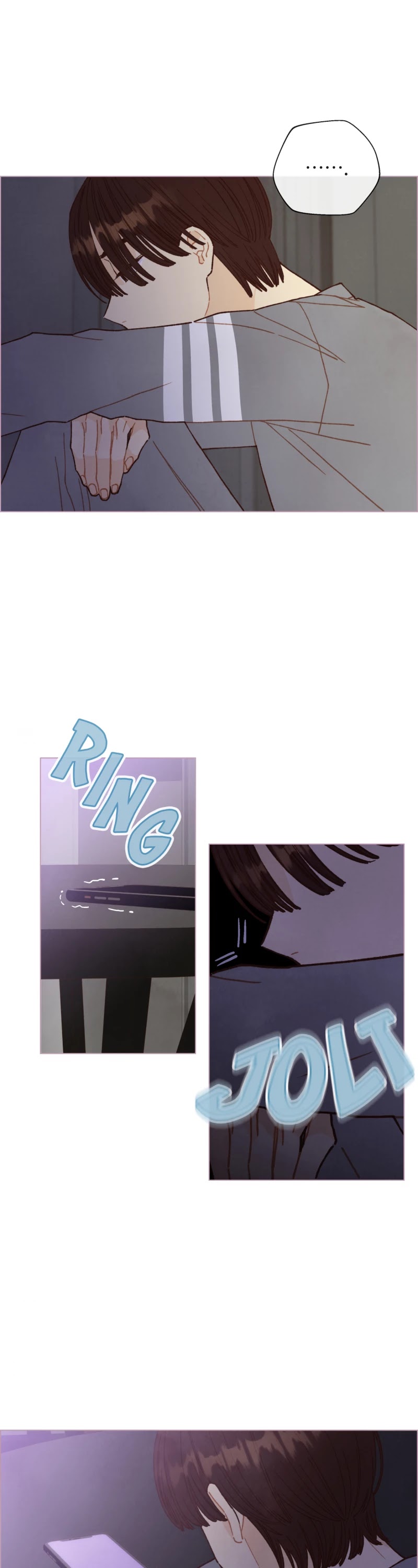 A Beloved Existence Chapter 61 page 20 - Chapter 61: Of Course