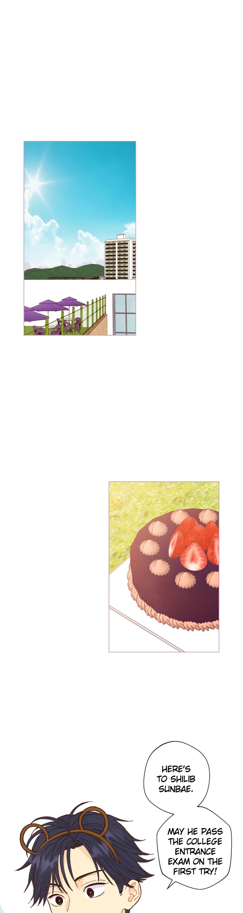 A Beloved Existence Chapter 61 page 23 - Chapter 61: Of Course