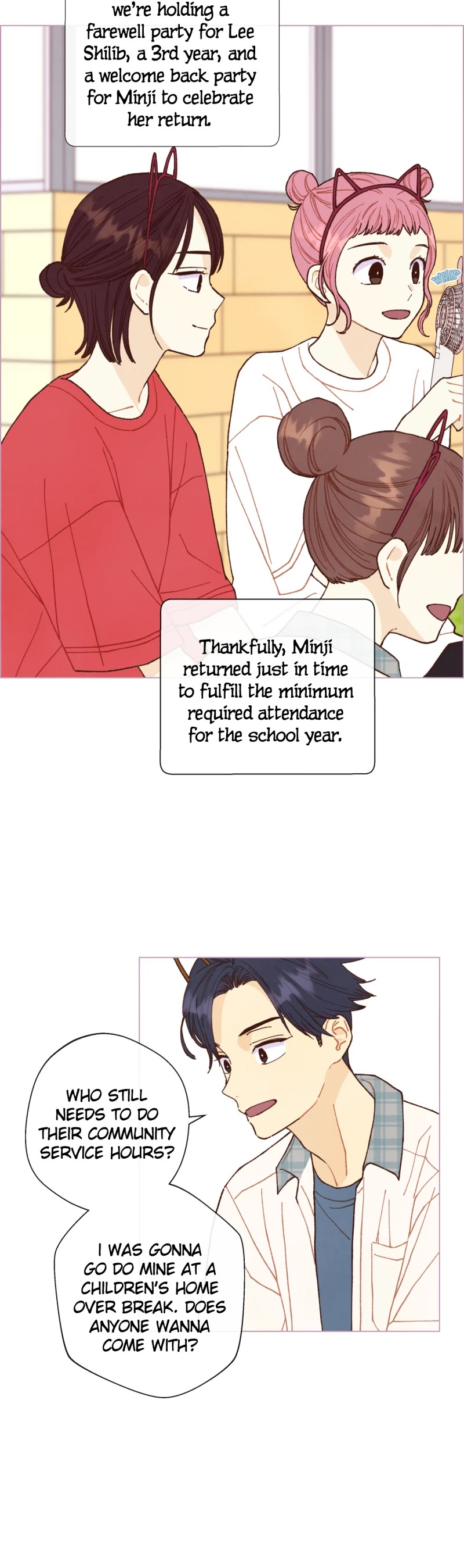 A Beloved Existence Chapter 61 page 25 - Chapter 61: Of Course