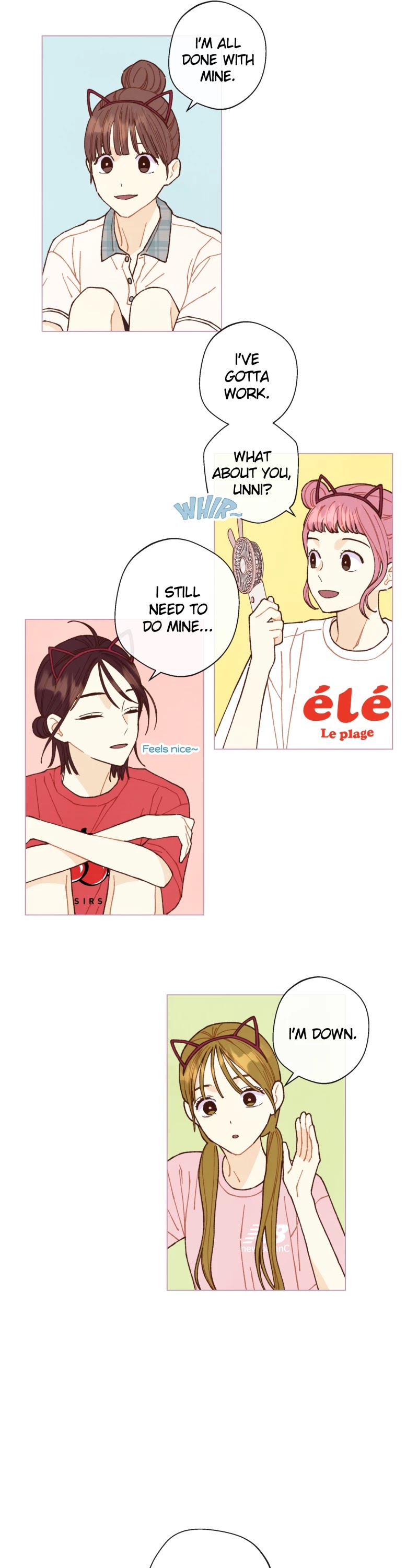 A Beloved Existence Chapter 61 page 26 - Chapter 61: Of Course