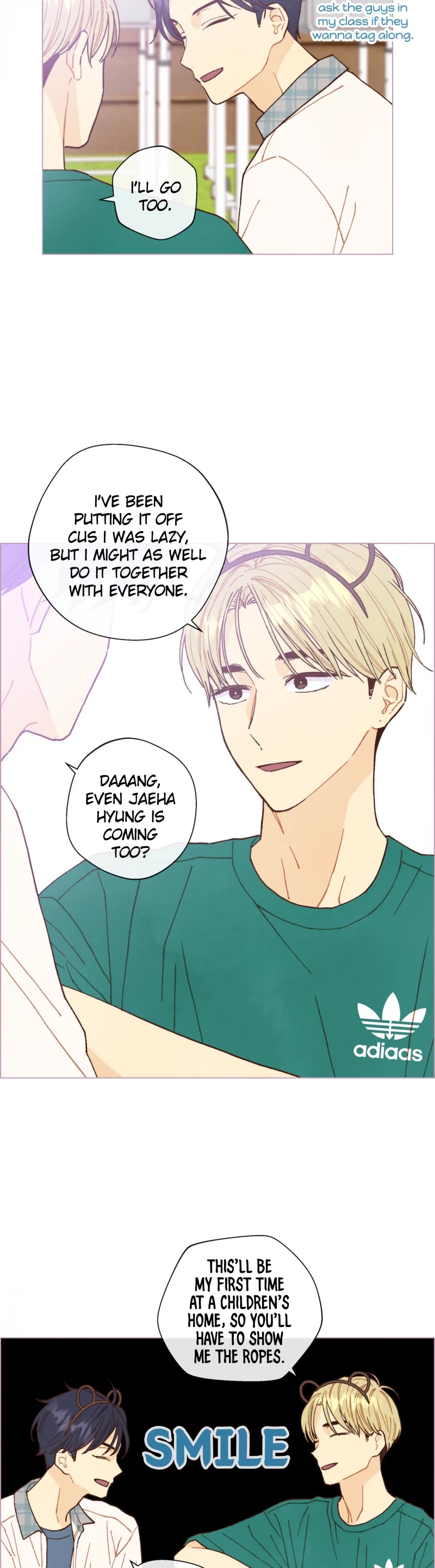 A Beloved Existence Chapter 61 page 28 - Chapter 61: Of Course