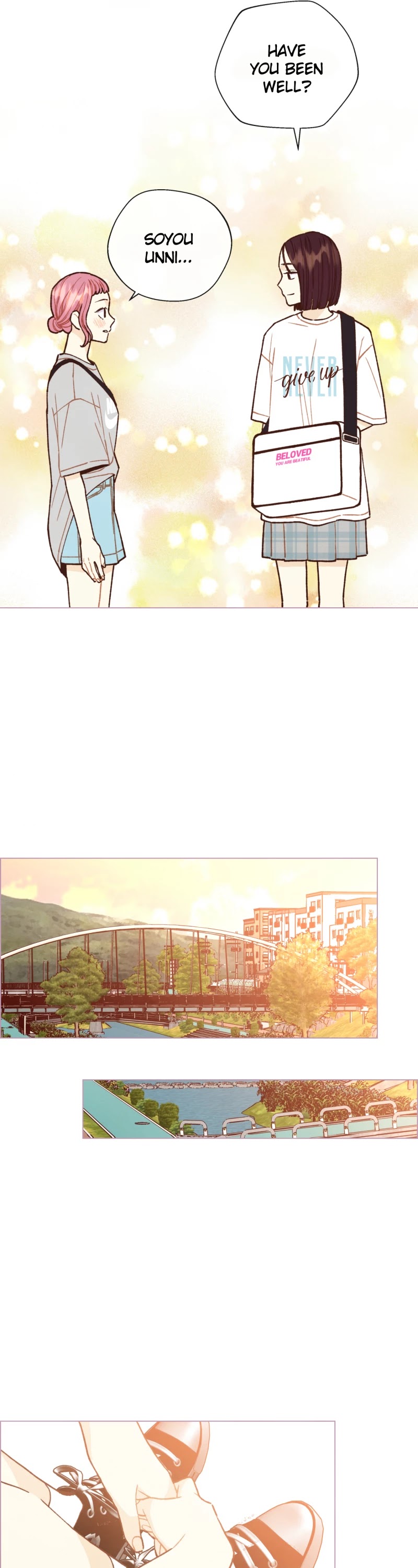 A Beloved Existence Chapter 61 page 4 - Chapter 61: Of Course