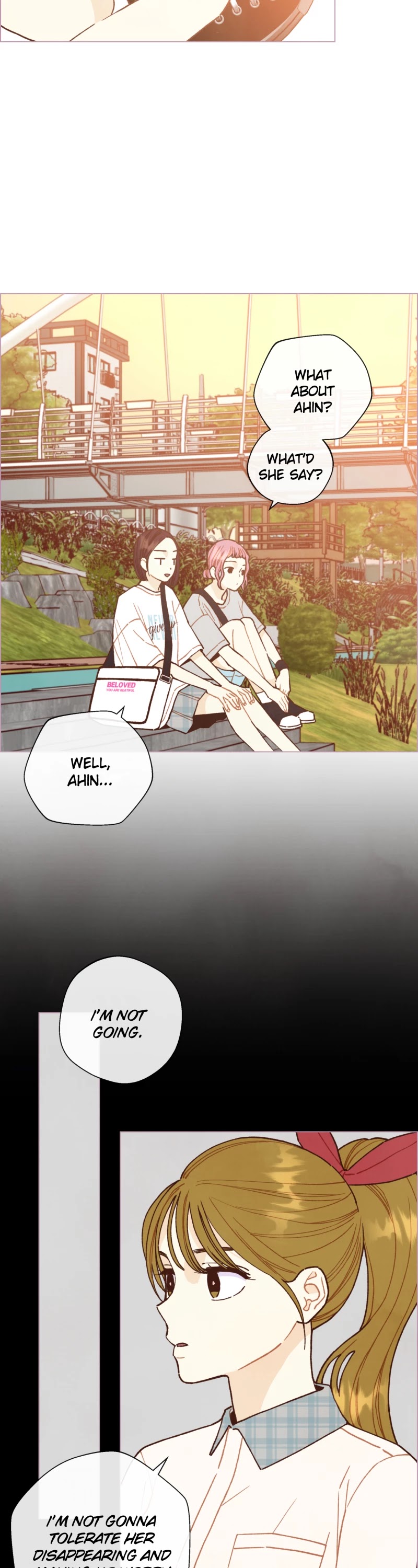 A Beloved Existence Chapter 61 page 5 - Chapter 61: Of Course