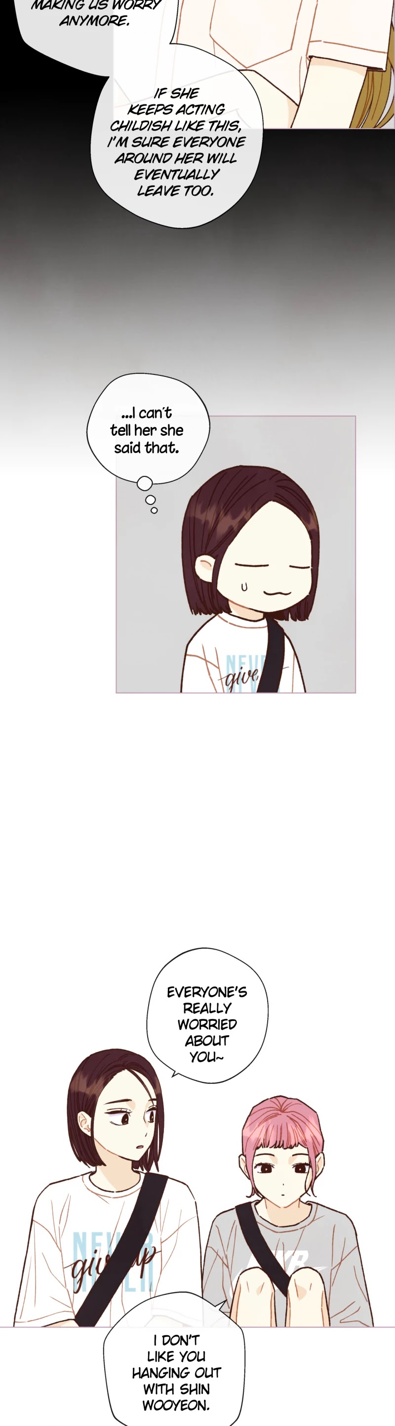 A Beloved Existence Chapter 61 page 6 - Chapter 61: Of Course