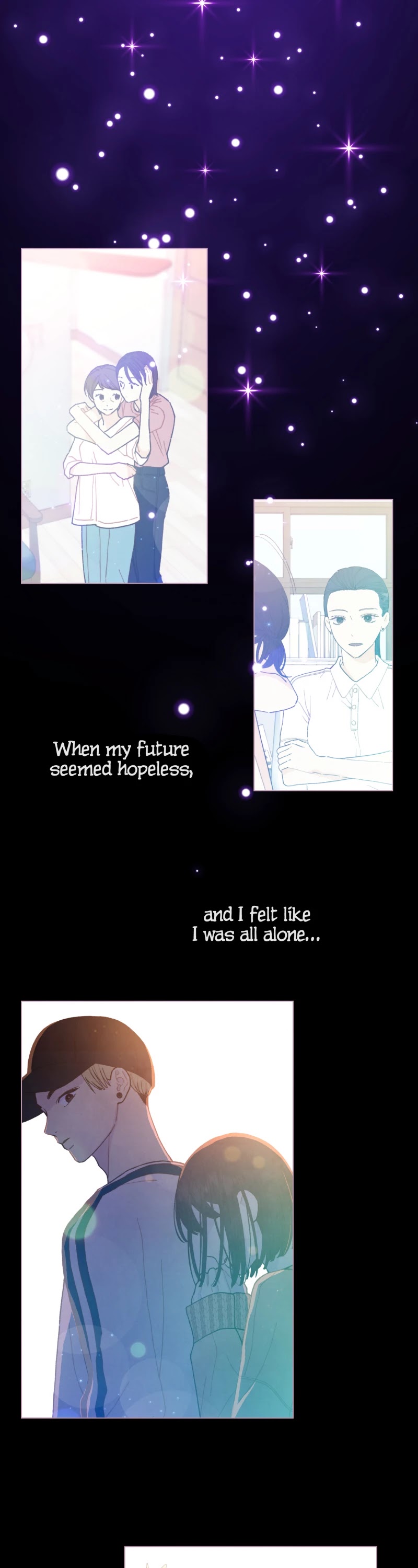 A Beloved Existence Chapter 61 page 9 - Chapter 61: Of Course