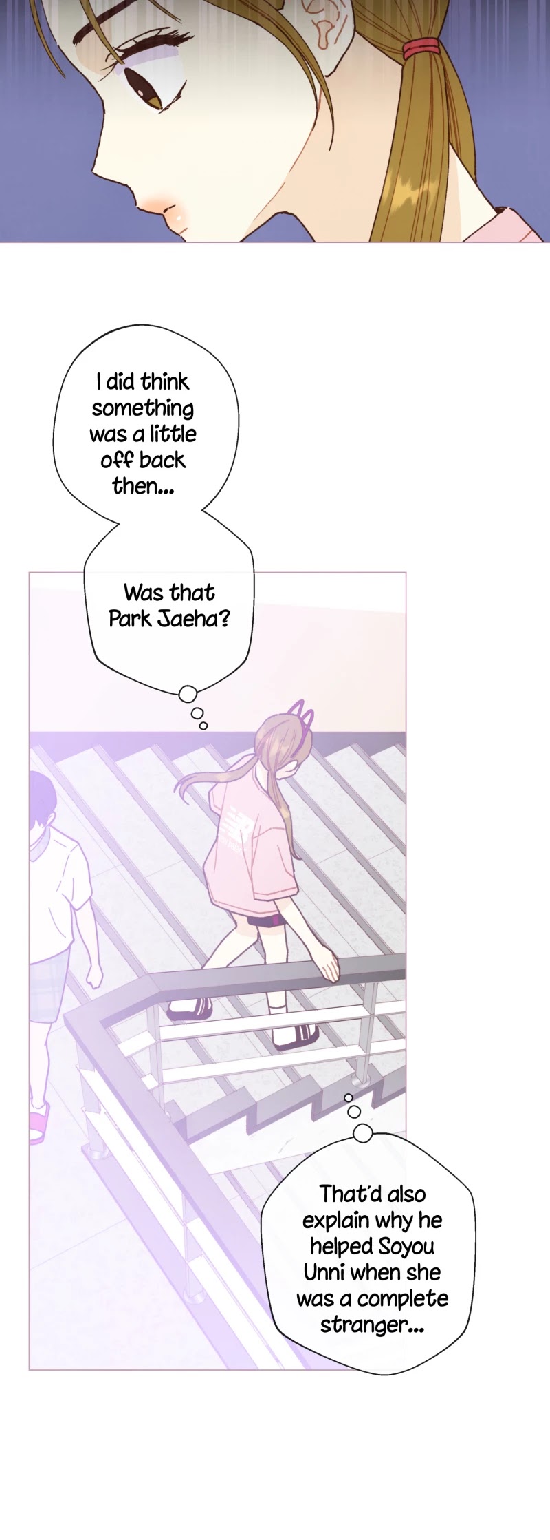 A Beloved Existence Chapter 62 page 10 - Chapter 62: Like A Turtle