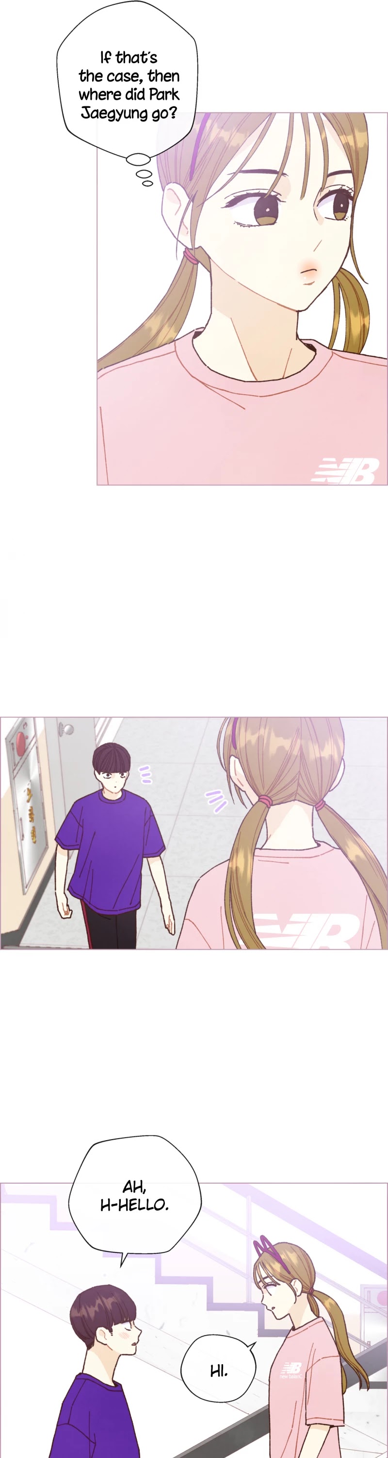 A Beloved Existence Chapter 62 page 11 - Chapter 62: Like A Turtle