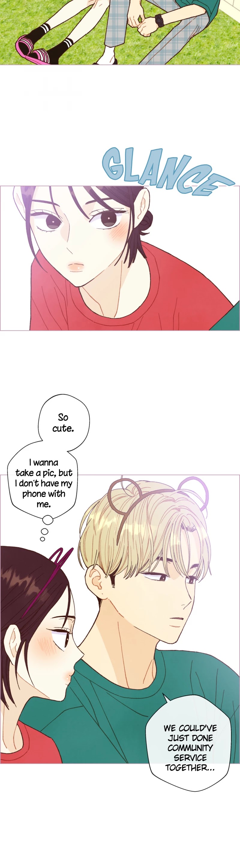A Beloved Existence Chapter 62 page 14 - Chapter 62: Like A Turtle