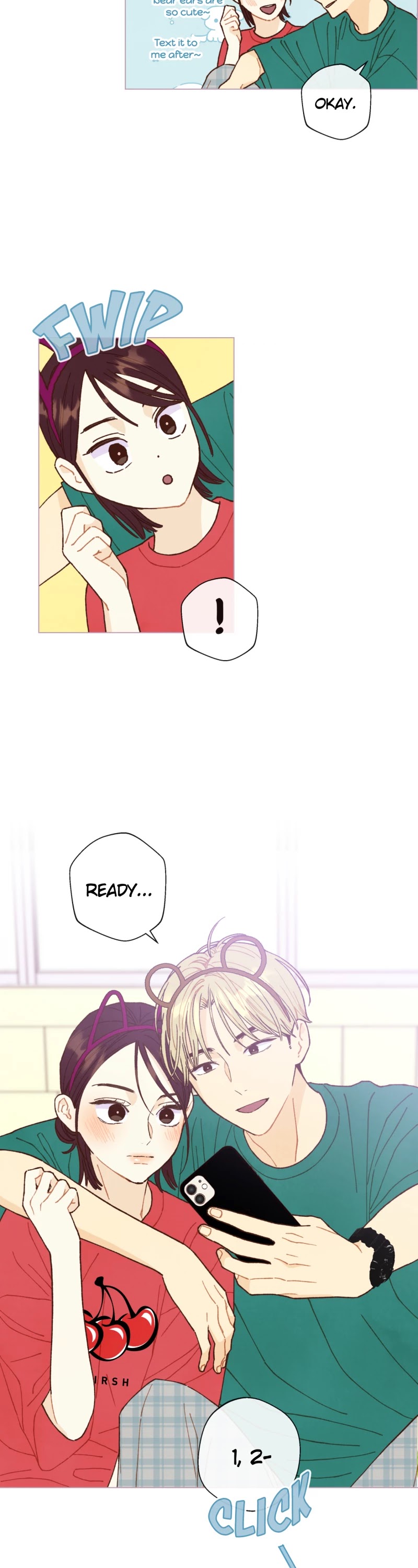 A Beloved Existence Chapter 62 page 16 - Chapter 62: Like A Turtle