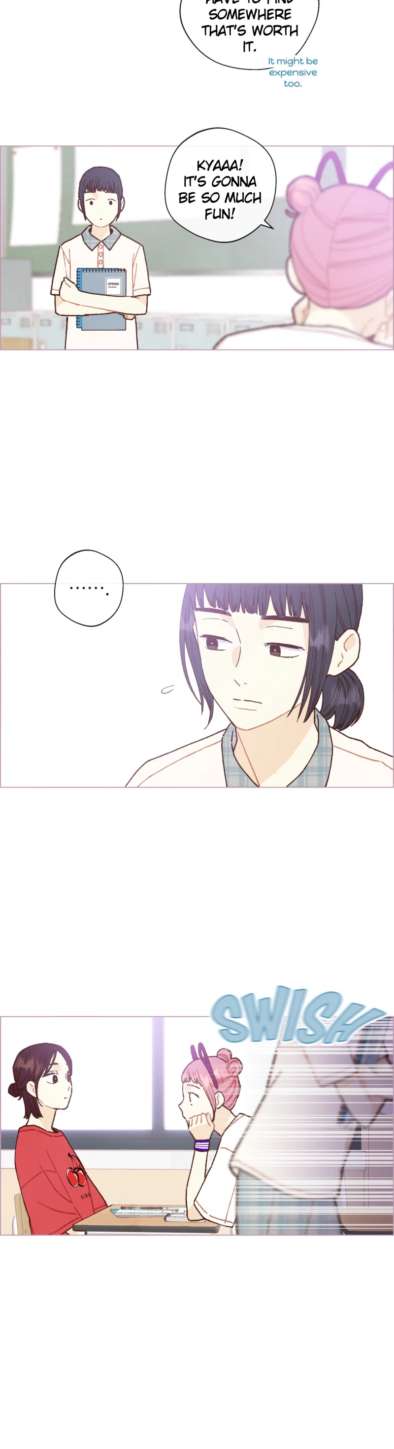 A Beloved Existence Chapter 62 page 18 - Chapter 62: Like A Turtle
