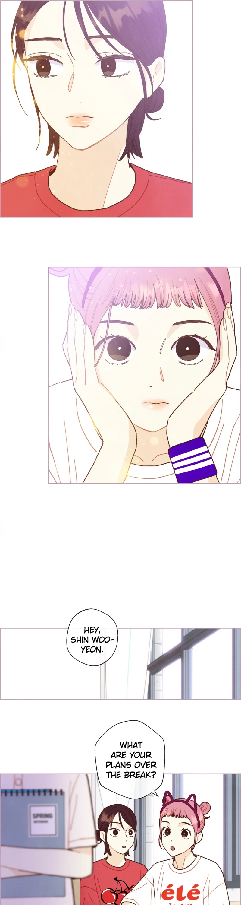 A Beloved Existence Chapter 62 page 19 - Chapter 62: Like A Turtle