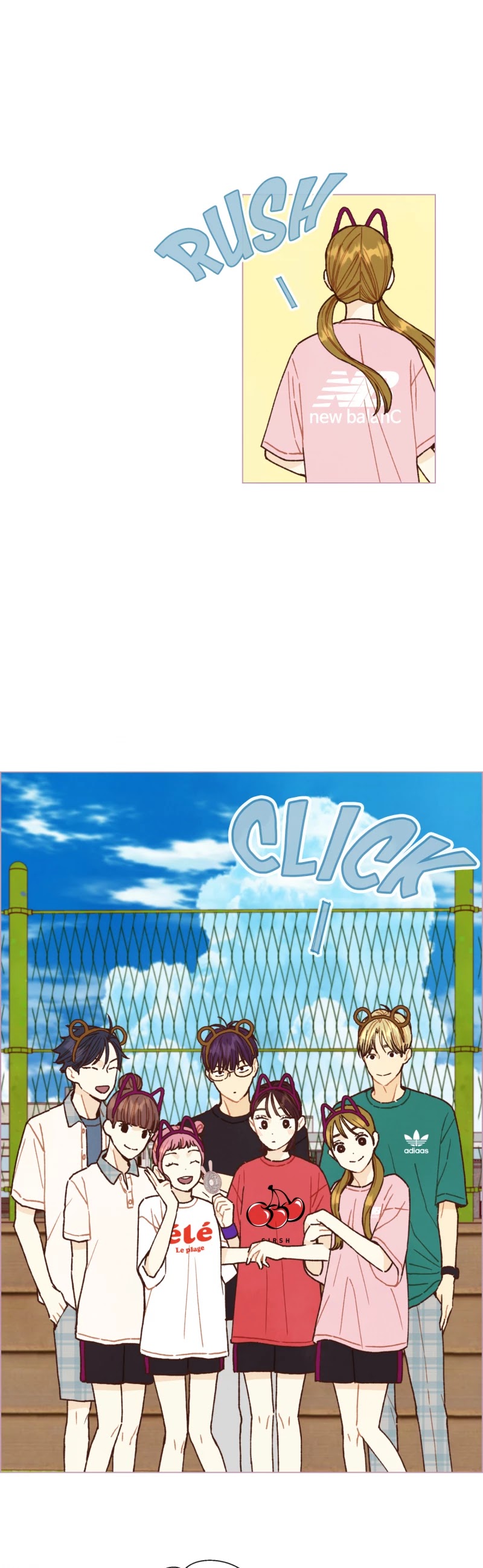 A Beloved Existence Chapter 62 page 2 - Chapter 62: Like A Turtle