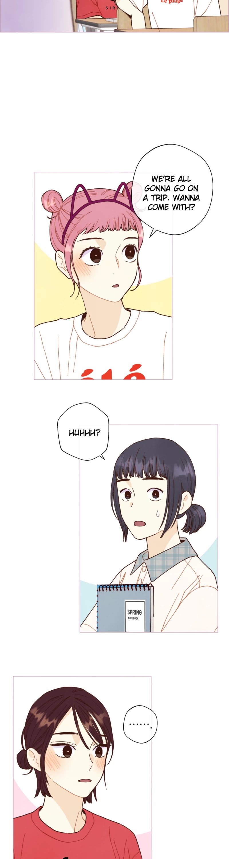 A Beloved Existence Chapter 62 page 20 - Chapter 62: Like A Turtle