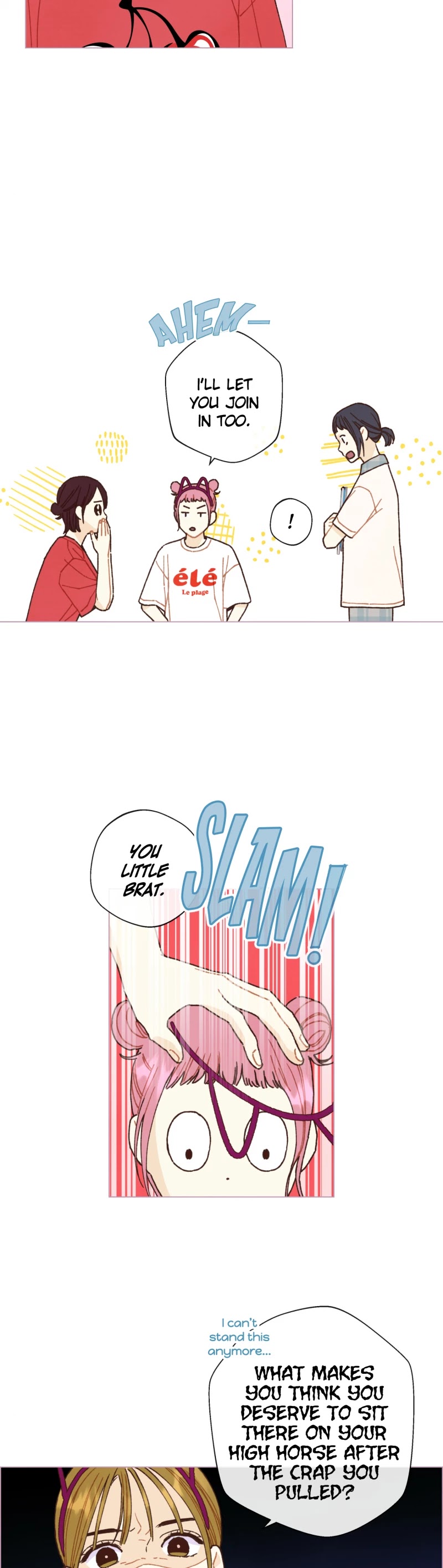 A Beloved Existence Chapter 62 page 21 - Chapter 62: Like A Turtle