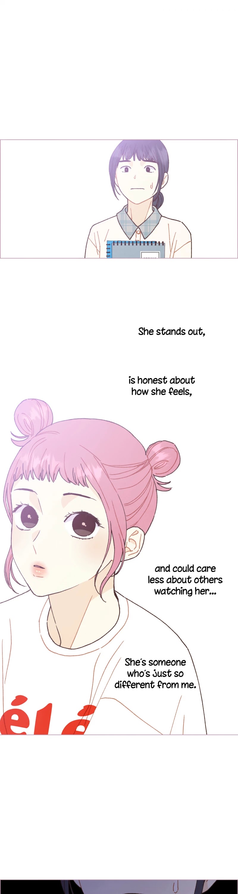 A Beloved Existence Chapter 62 page 23 - Chapter 62: Like A Turtle