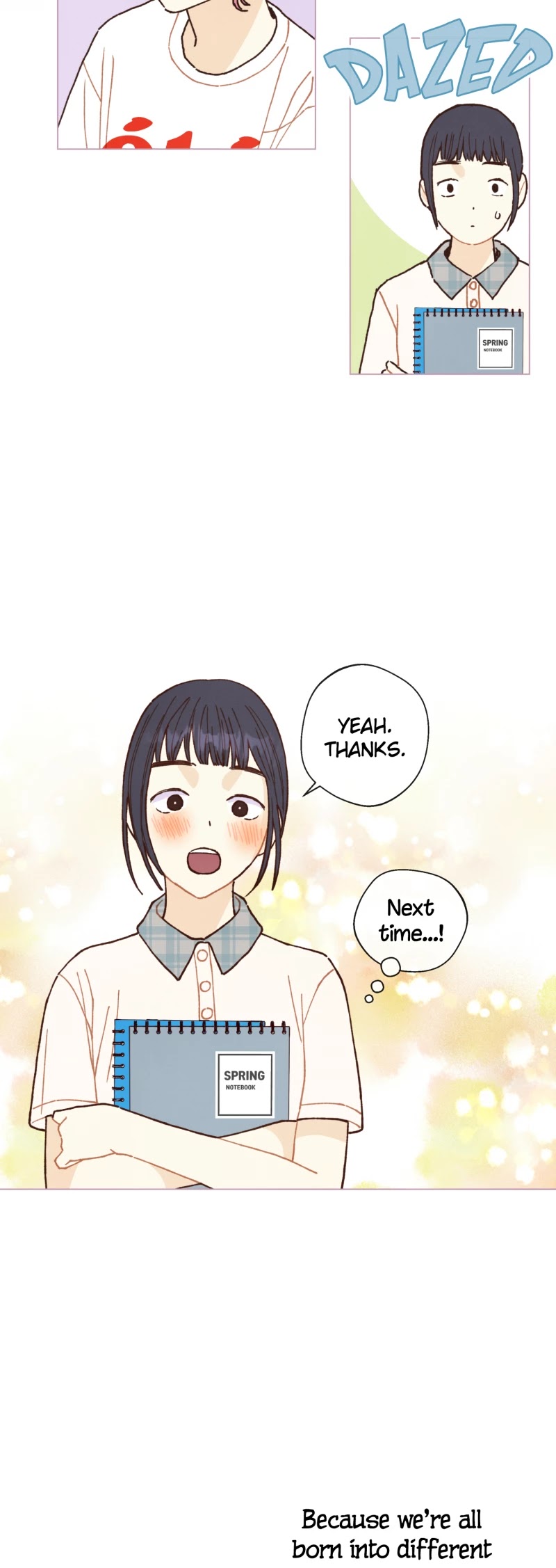 A Beloved Existence Chapter 62 page 25 - Chapter 62: Like A Turtle
