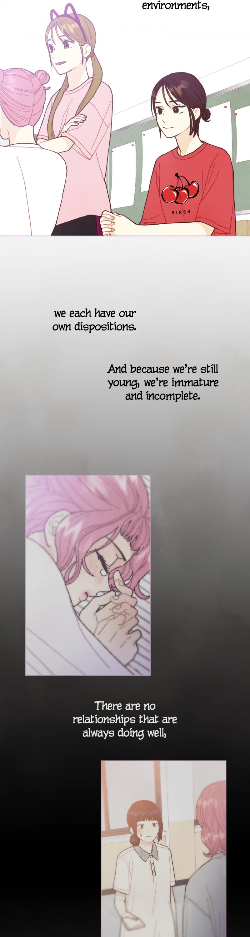 A Beloved Existence Chapter 62 page 26 - Chapter 62: Like A Turtle