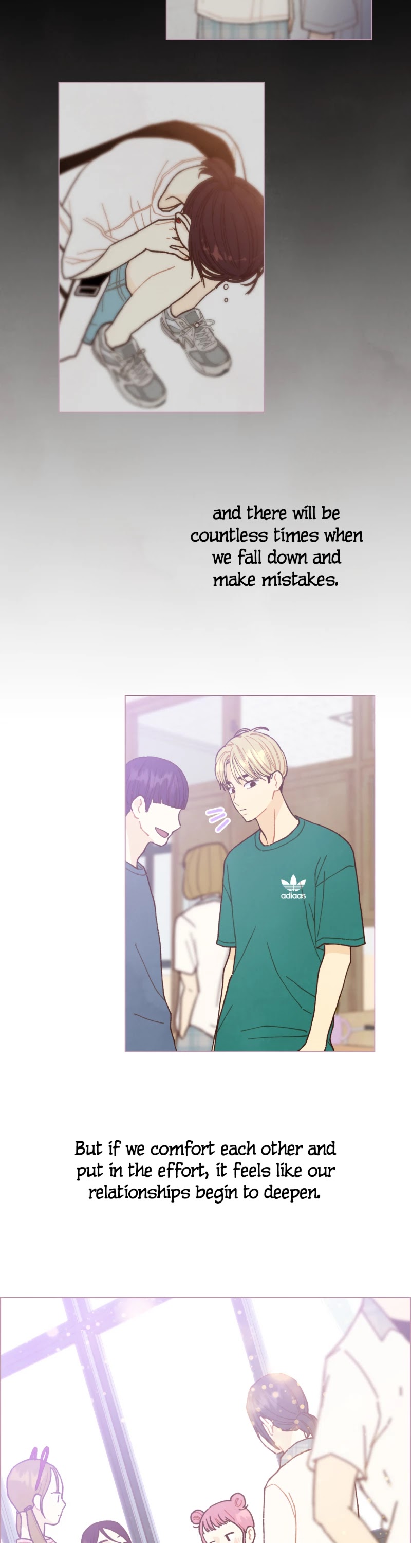 A Beloved Existence Chapter 62 page 27 - Chapter 62: Like A Turtle