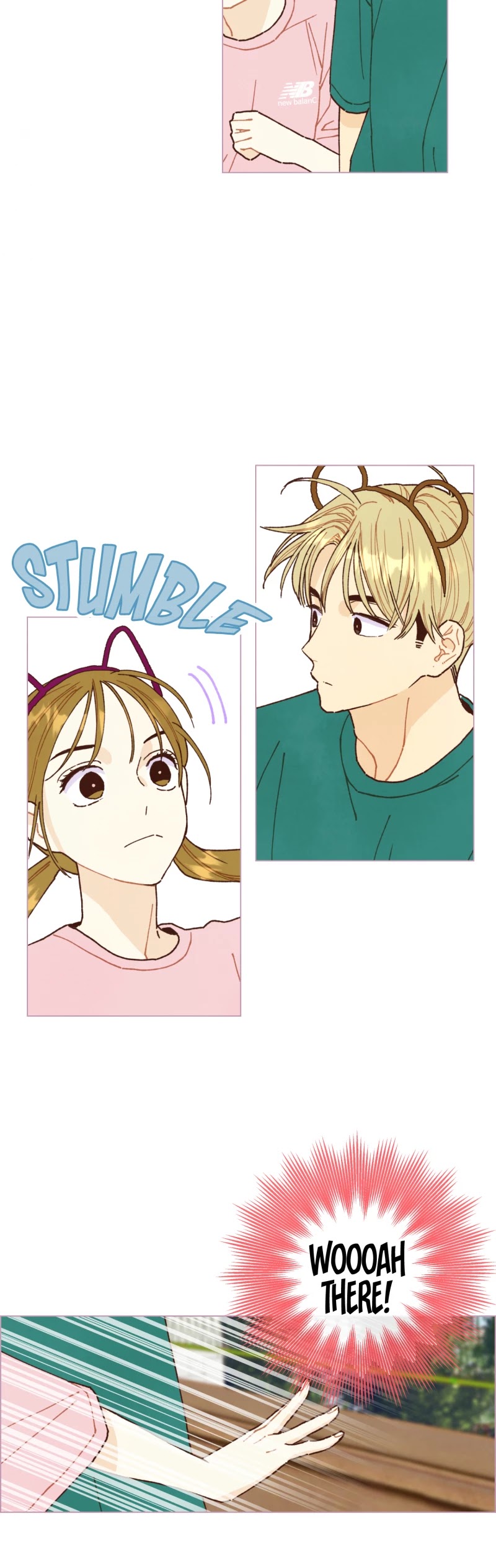 A Beloved Existence Chapter 62 page 6 - Chapter 62: Like A Turtle