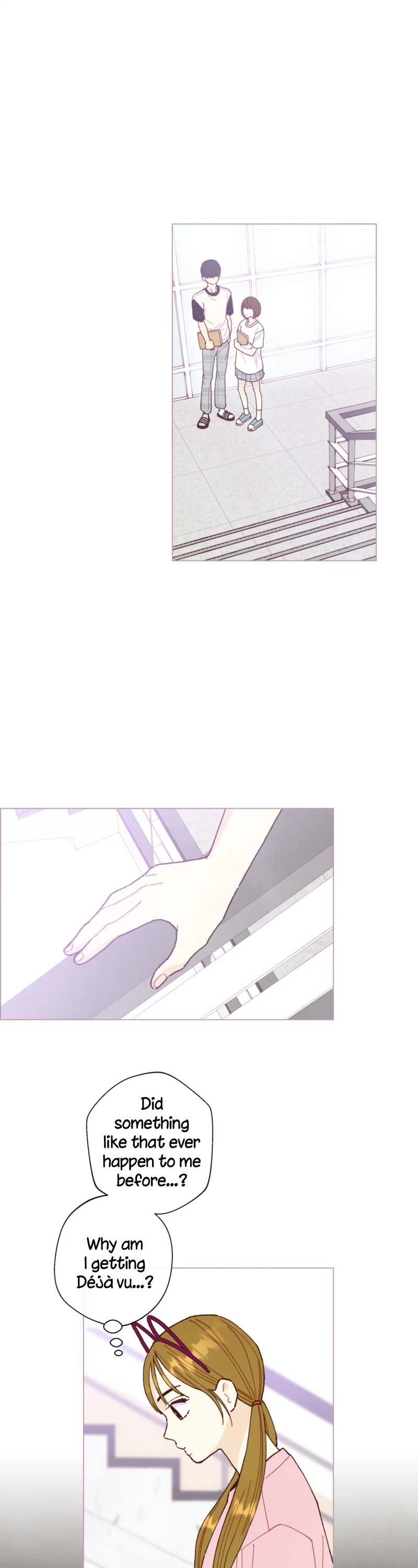 A Beloved Existence Chapter 62 page 8 - Chapter 62: Like A Turtle